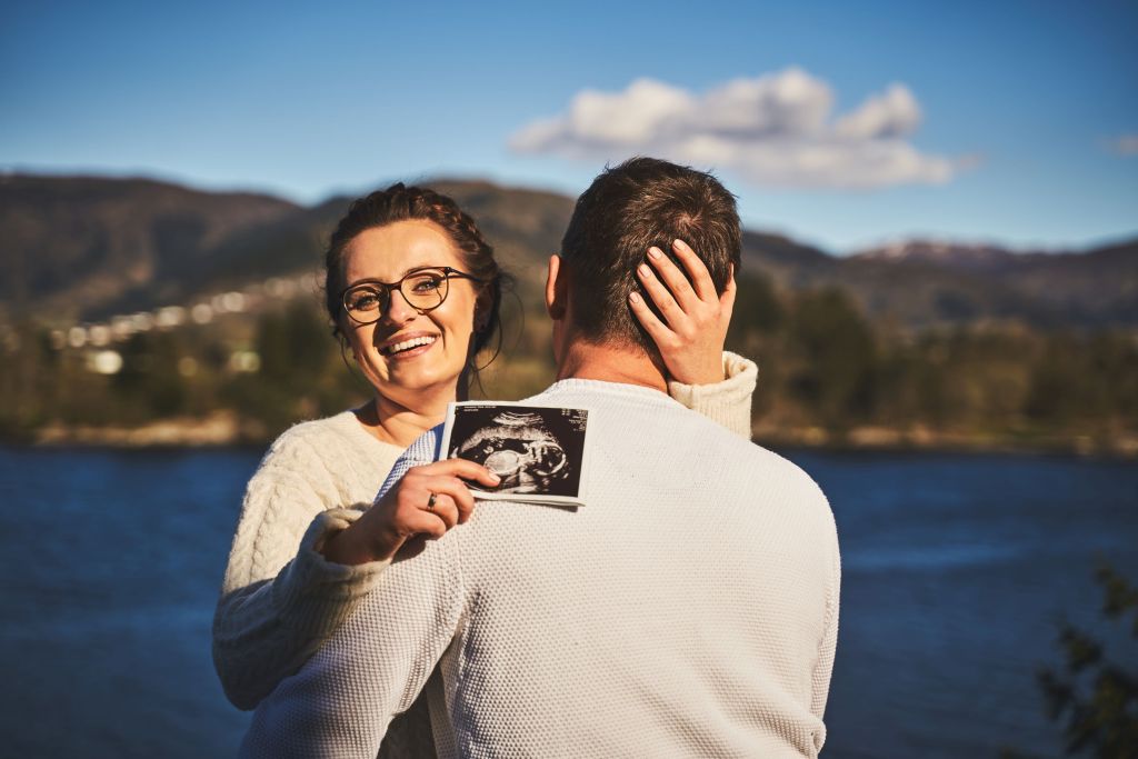 Gravid Fotografering | Maciej Kotlenga Photography