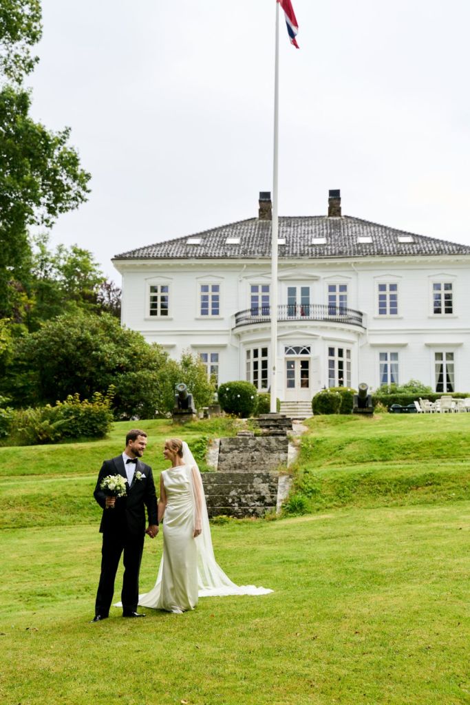 Bryllupsfotografering Bergen